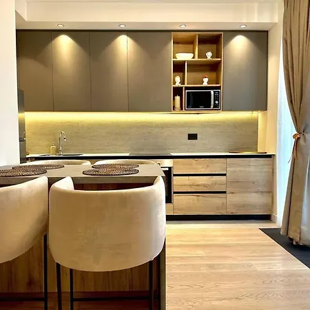 Daire Gorgeous Lux Bw Penthouse *