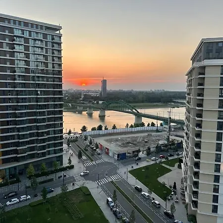 Gorgeous Lux Bw Penthouse Daire *