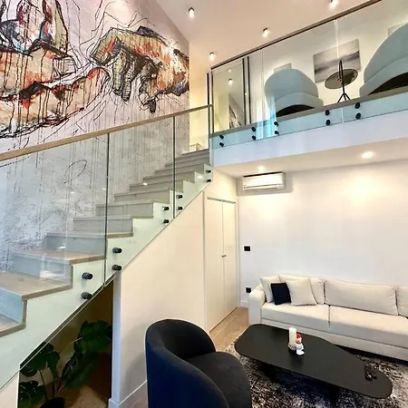 Daire Gorgeous Lux Bw Penthouse *
