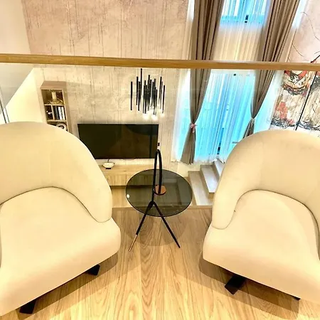 Gorgeous Lux Bw Penthouse Belgrad
