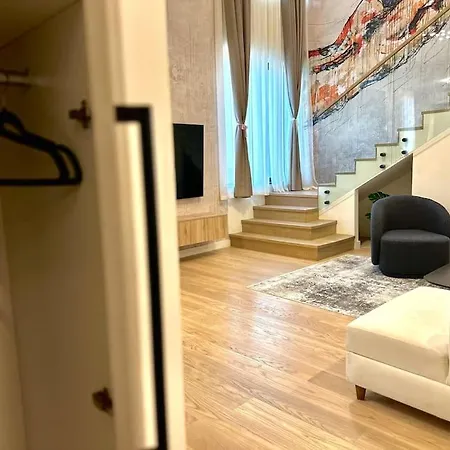 Gorgeous Lux Bw Penthouse Daire *