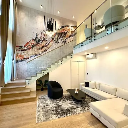 Daire Gorgeous Lux Bw Penthouse